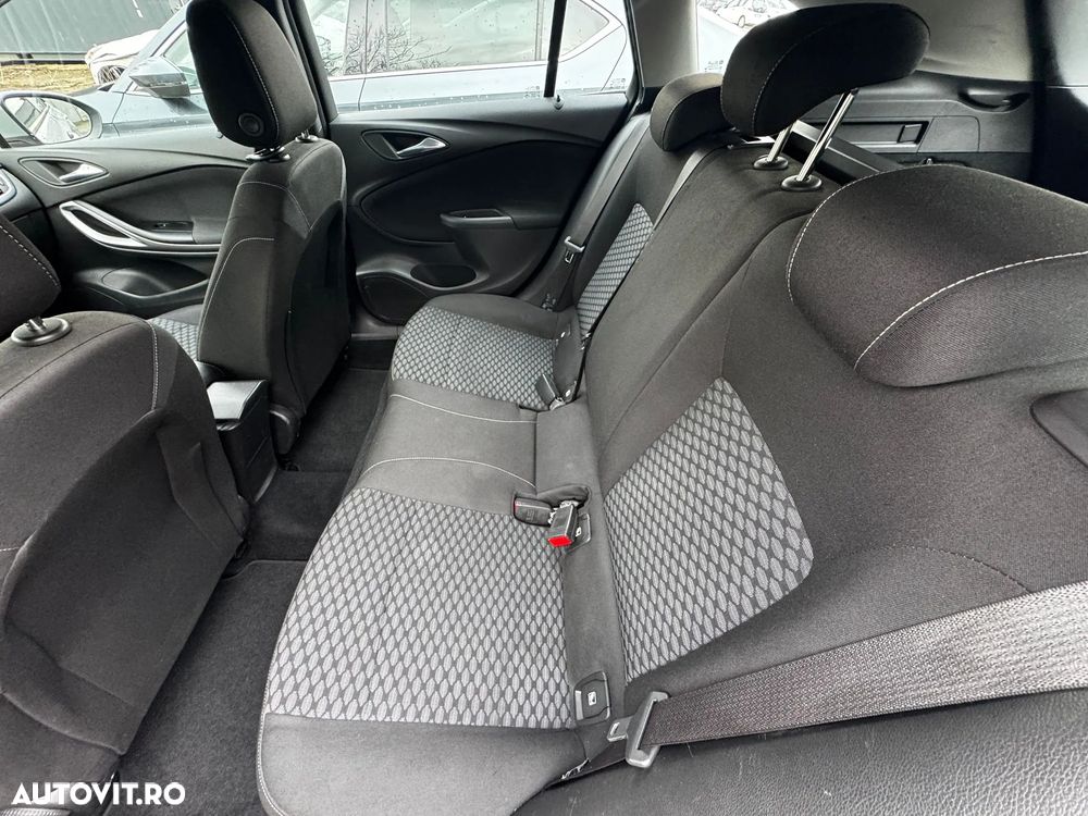 Opel Astra 1.6 CDTI DPF ecoFLEX Start/Stop Style - 14