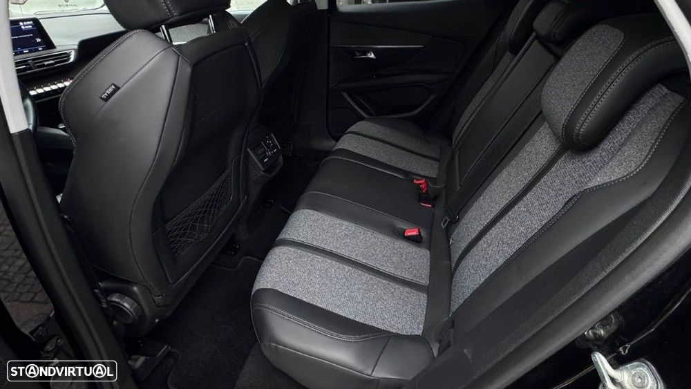 Peugeot 3008 1.6 BlueHDi Allure EAT6 - 9