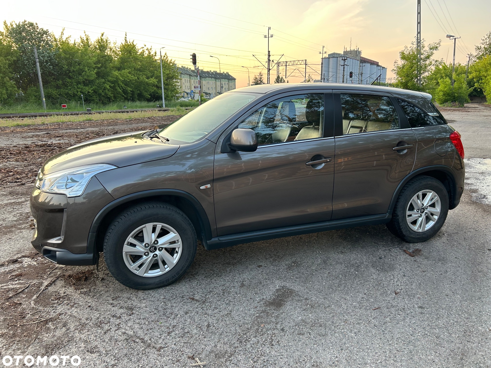 Citroën C4 Aircross e-HDi 115 Stop & Start 4WD Exclusive - 17