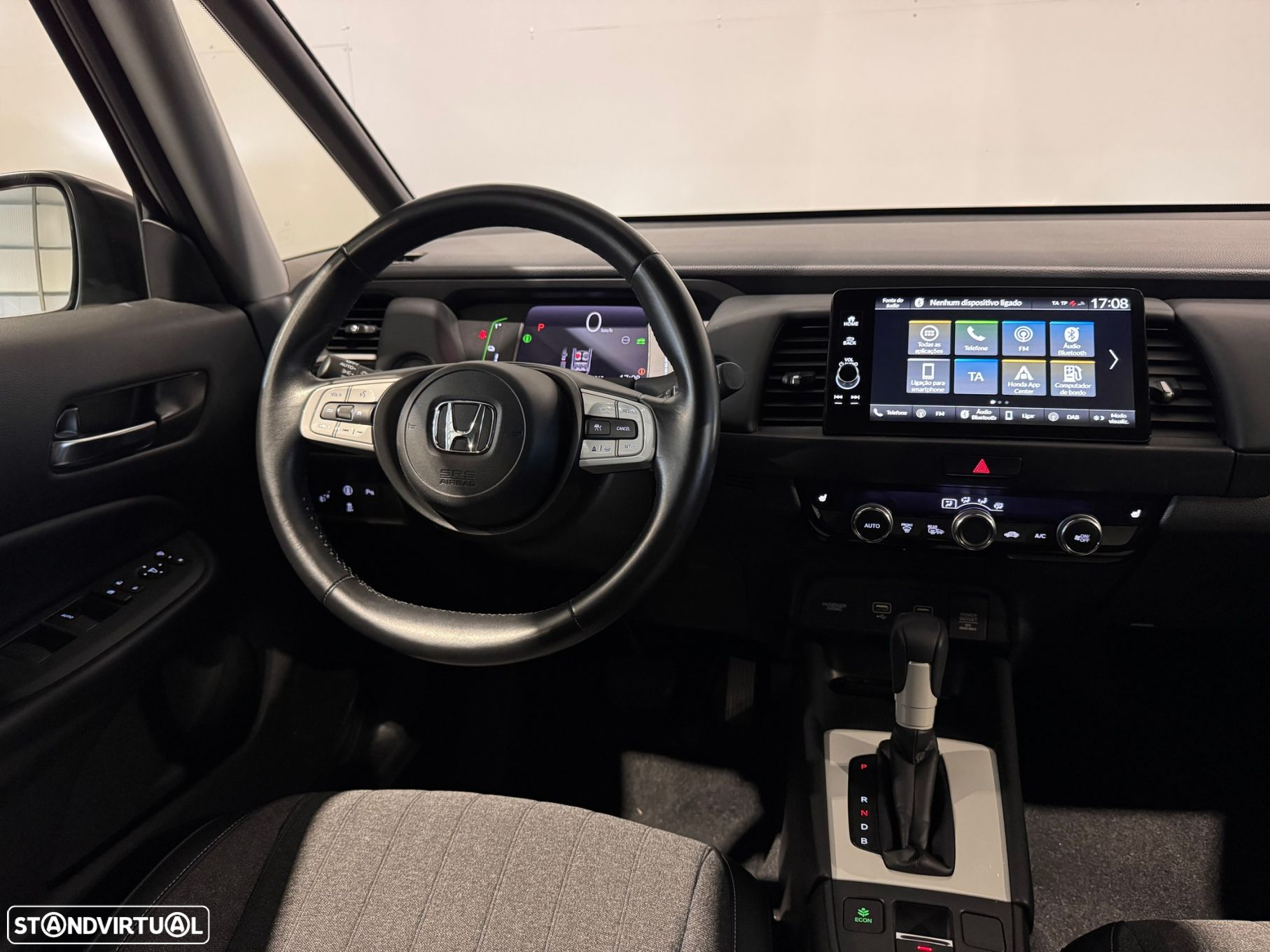 Honda Jazz 1.5 i-MMD Executive (TT) - 14