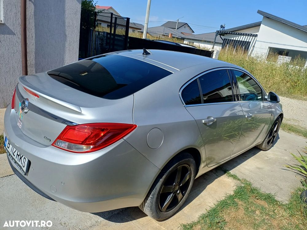 Opel Insignia 2.0 CDTI - 3