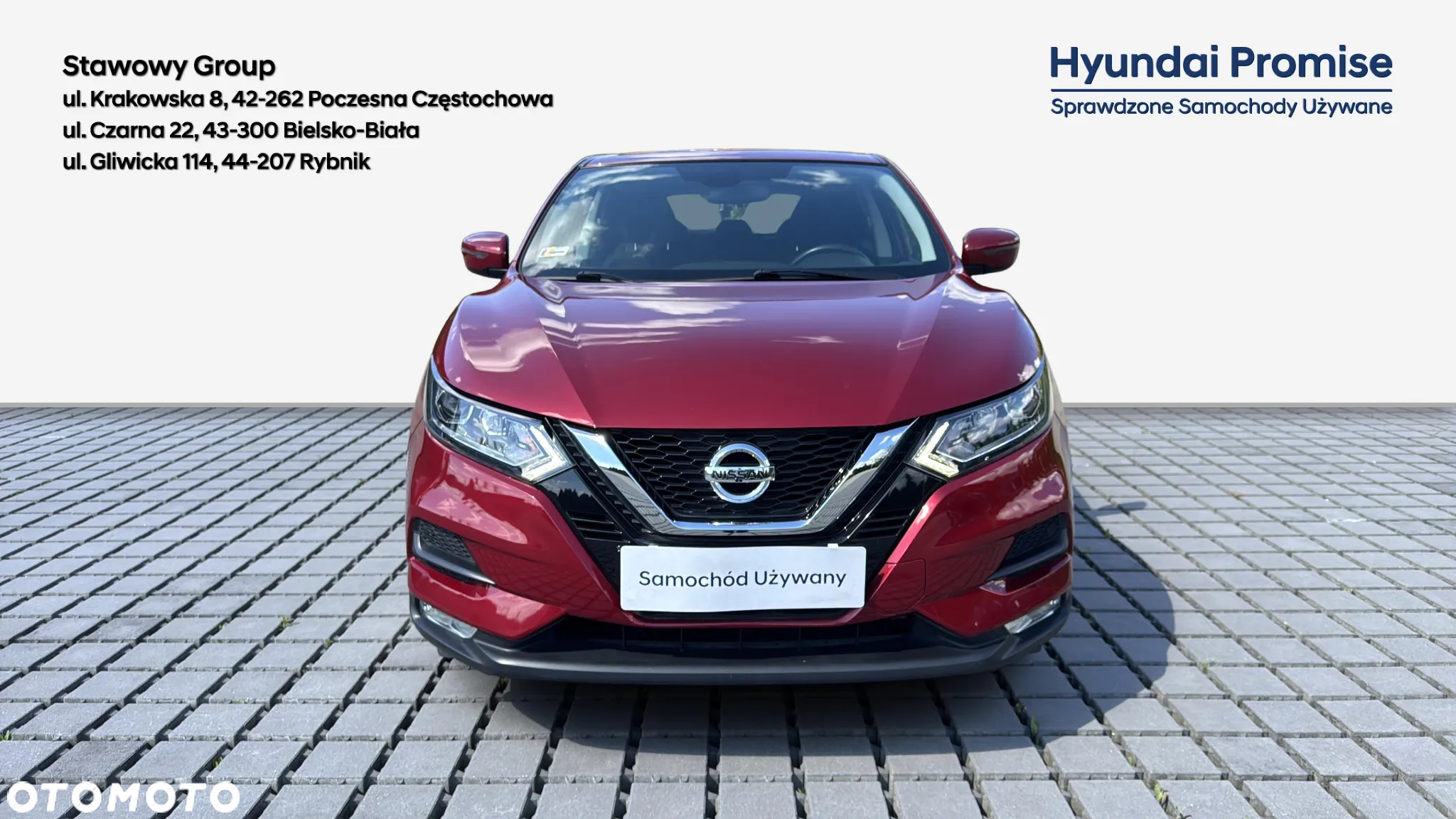 Nissan Qashqai 1.2 DIG-T Acenta EU6 - 8