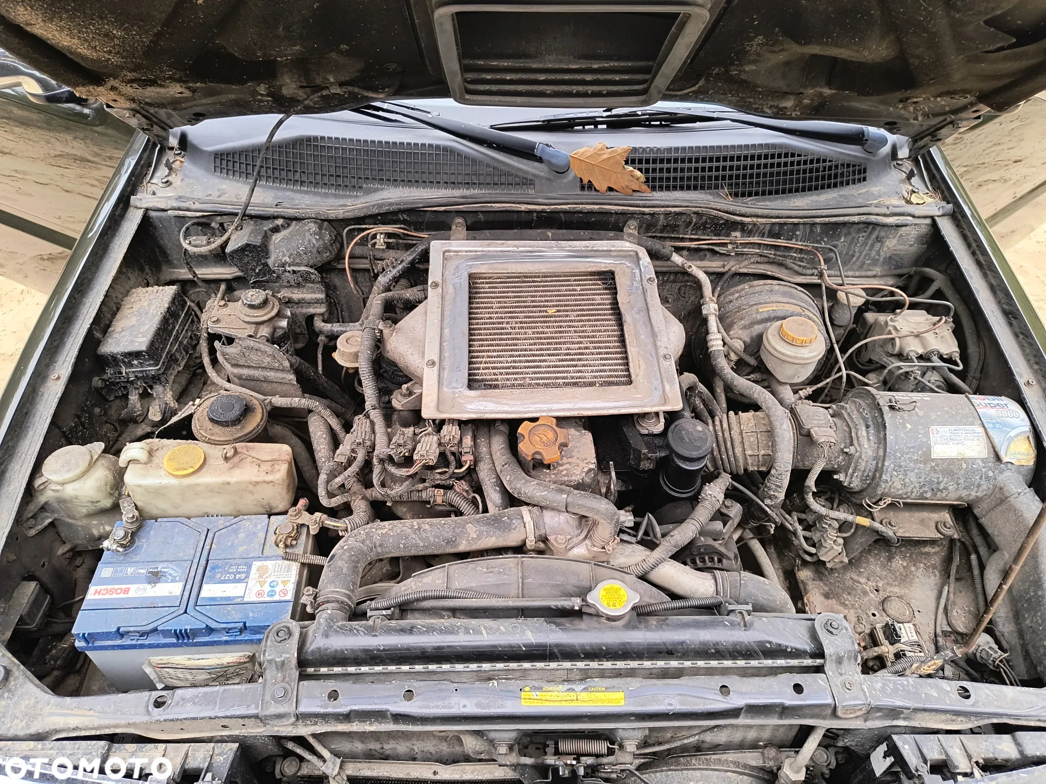 Ford Maverick 2.7 TD GLS - 16