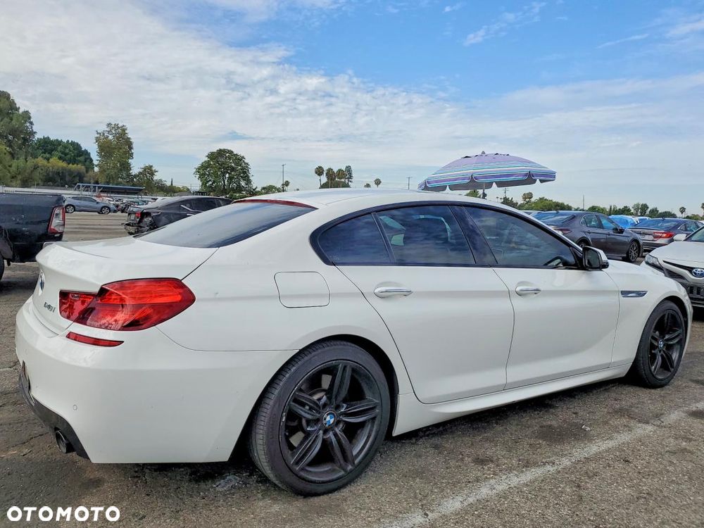 BMW Seria 6 640i xDrive M Sport Edition - 5