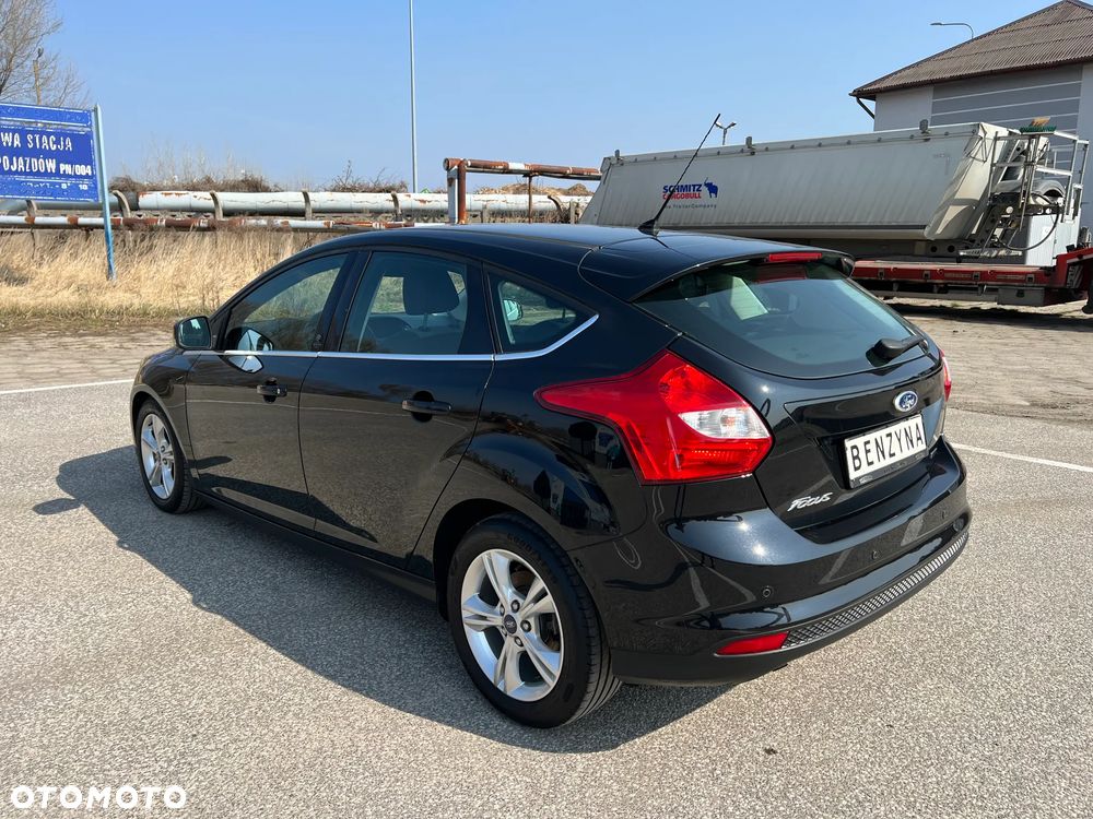 Ford Focus 1.0 EcoBoost Start-Stopp-System Champions Edition - 39