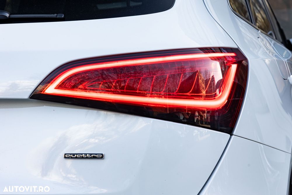 Audi Q5 2.0 TDI Quattro S tronic Sport - 10