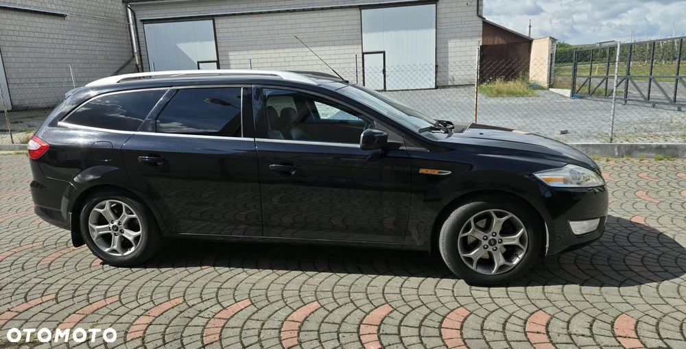 Ford Mondeo 1.8 TDCi Titanium - 4