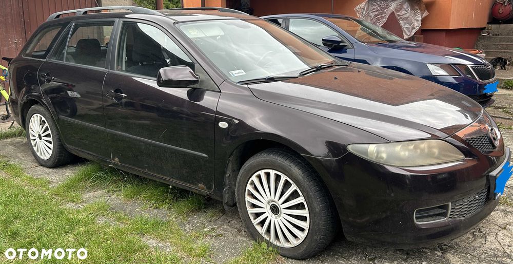 Mazda 6 - 5