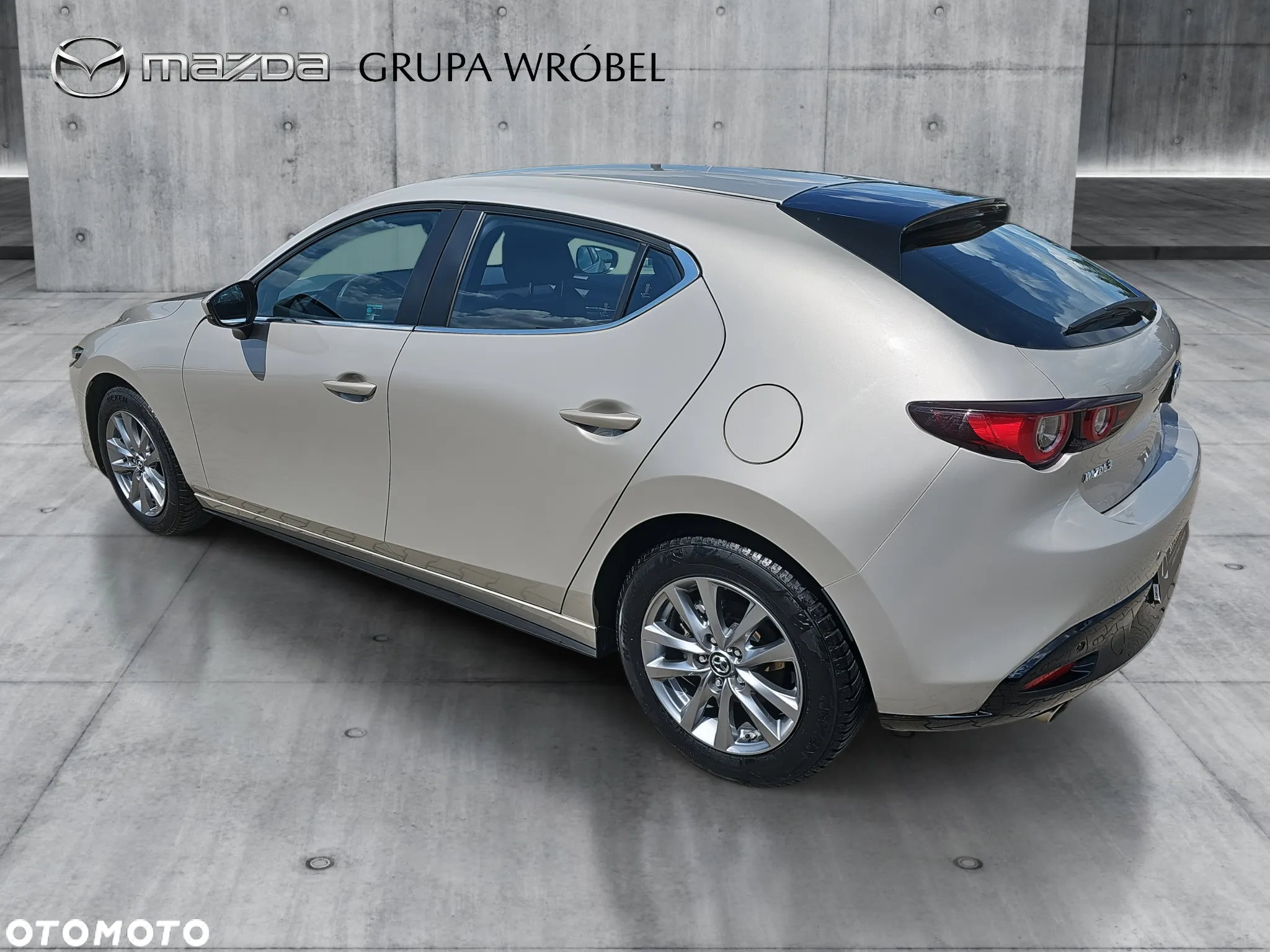 Mazda 3 - 7