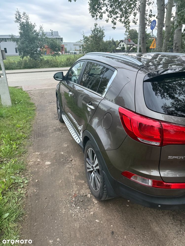 Kia Sportage 2.0 GDI XL AWD - 17