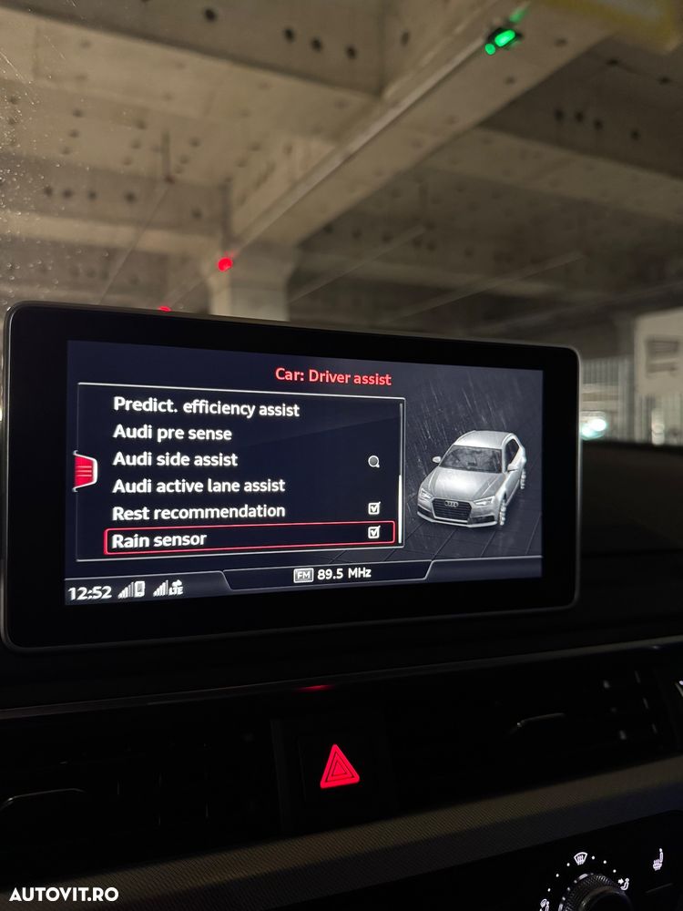 Audi A4 2.0 TDI DPF clean quattro S tronic S line Sportpaket - 13