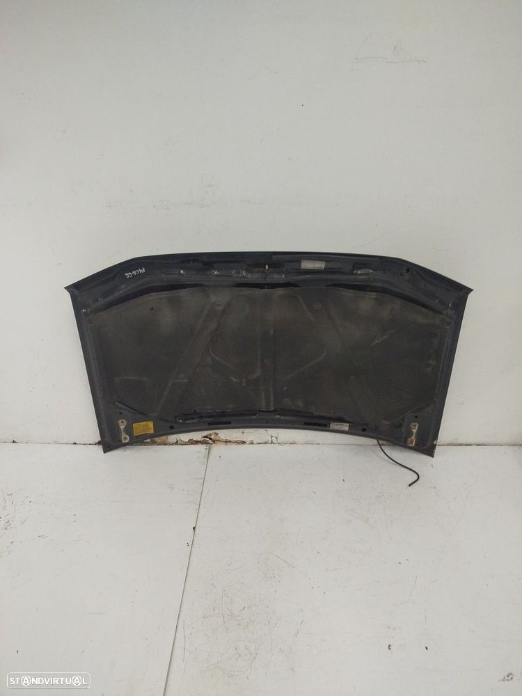 Capot Mitsubishi Pajero Pinin (H6_W, H7_W) - 4