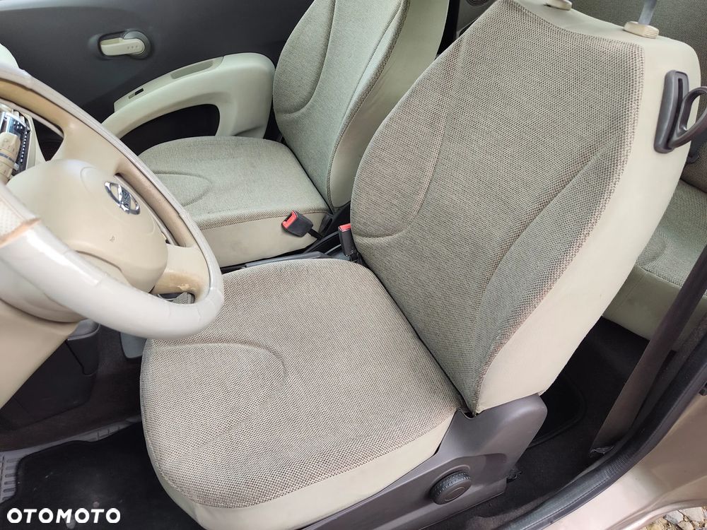 Nissan Micra 1.2 Visia - 6