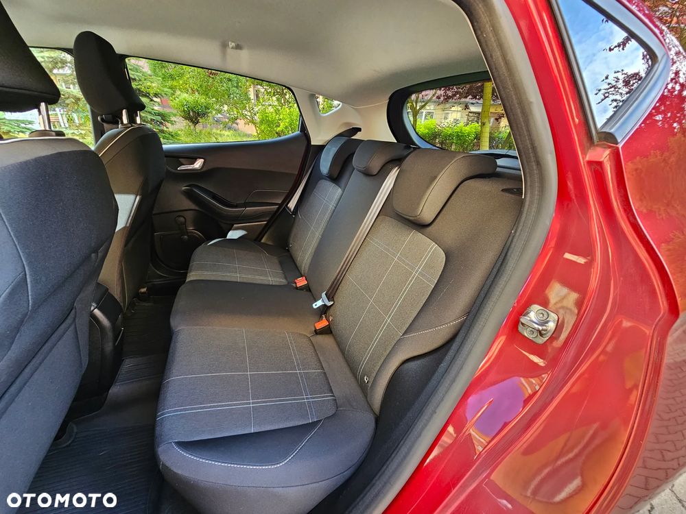 Ford Fiesta 1.1 S&S COOL&CONNECT - 19