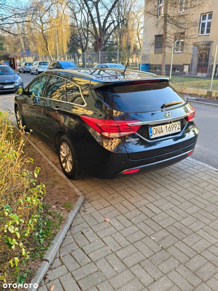 Hyundai i40 1.7 CRDi Premium - 16