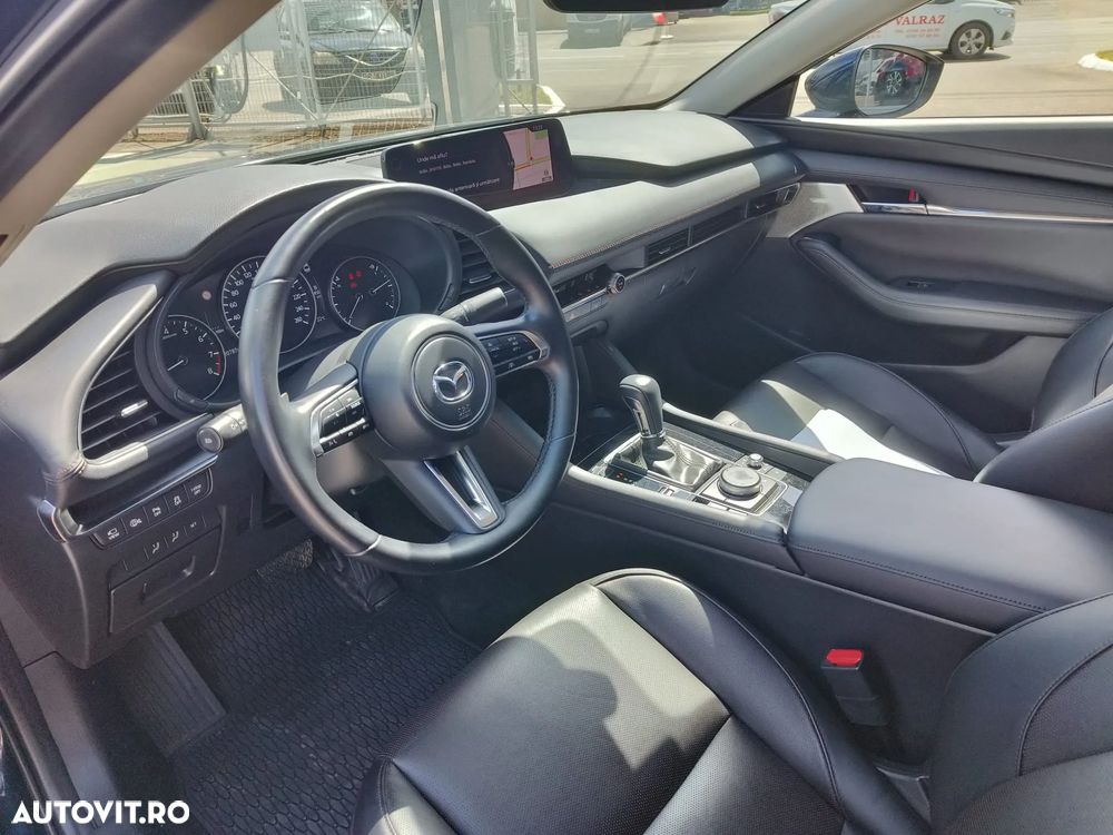 Mazda 3 e-SKYACTIV-X 186 M HYBRID Aut. TAKUMI - 14