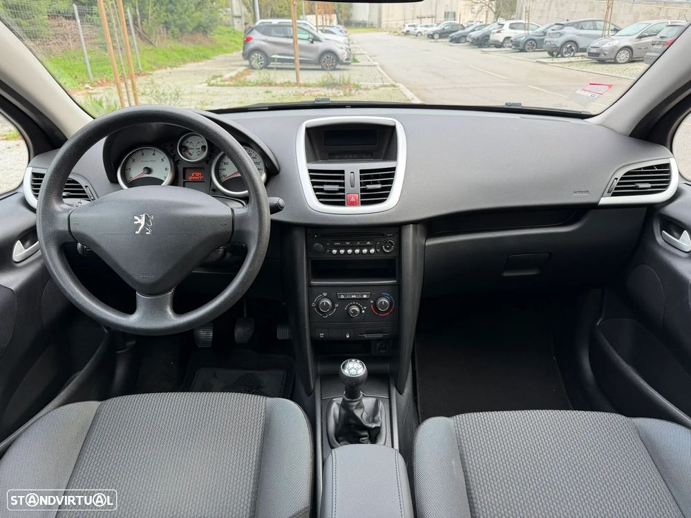Peugeot 207 SW 1.4 Premium - 7
