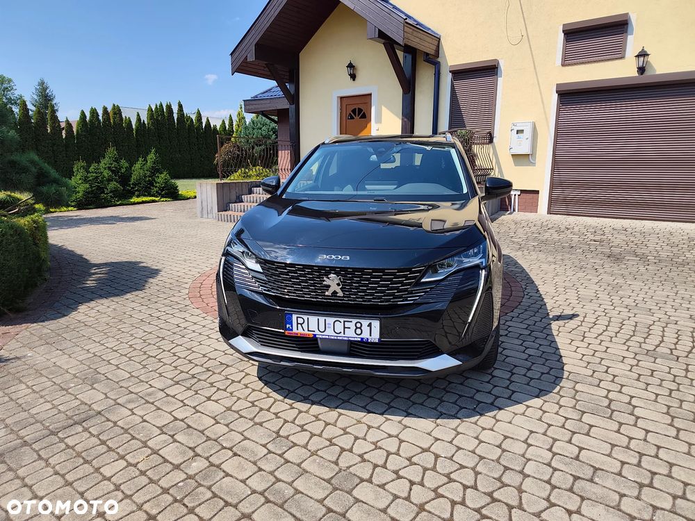 Peugeot 3008 BlueHDi 130 Stop & Start EAT8 Allure - 1