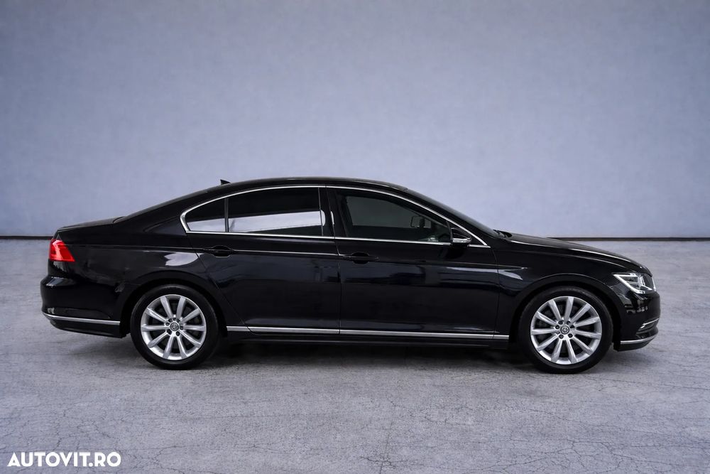 Volkswagen Passat 2.0 TDI DSG 4Motion Highline - 7
