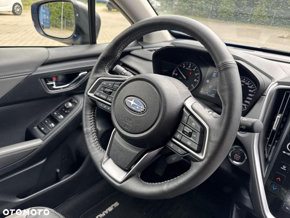 Subaru Crosstrek - 12