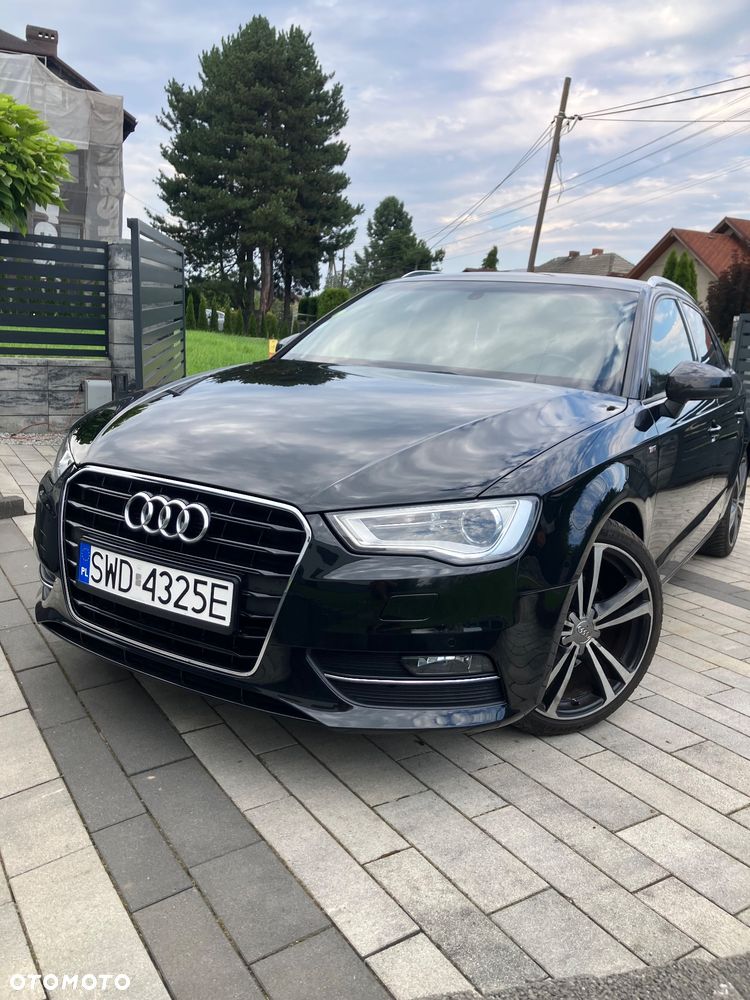 Audi A3 Sportback - 1