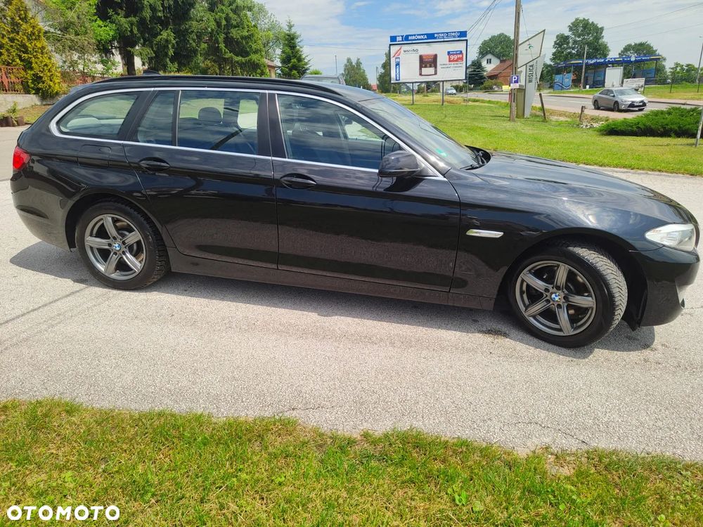 BMW Seria 5 - 4