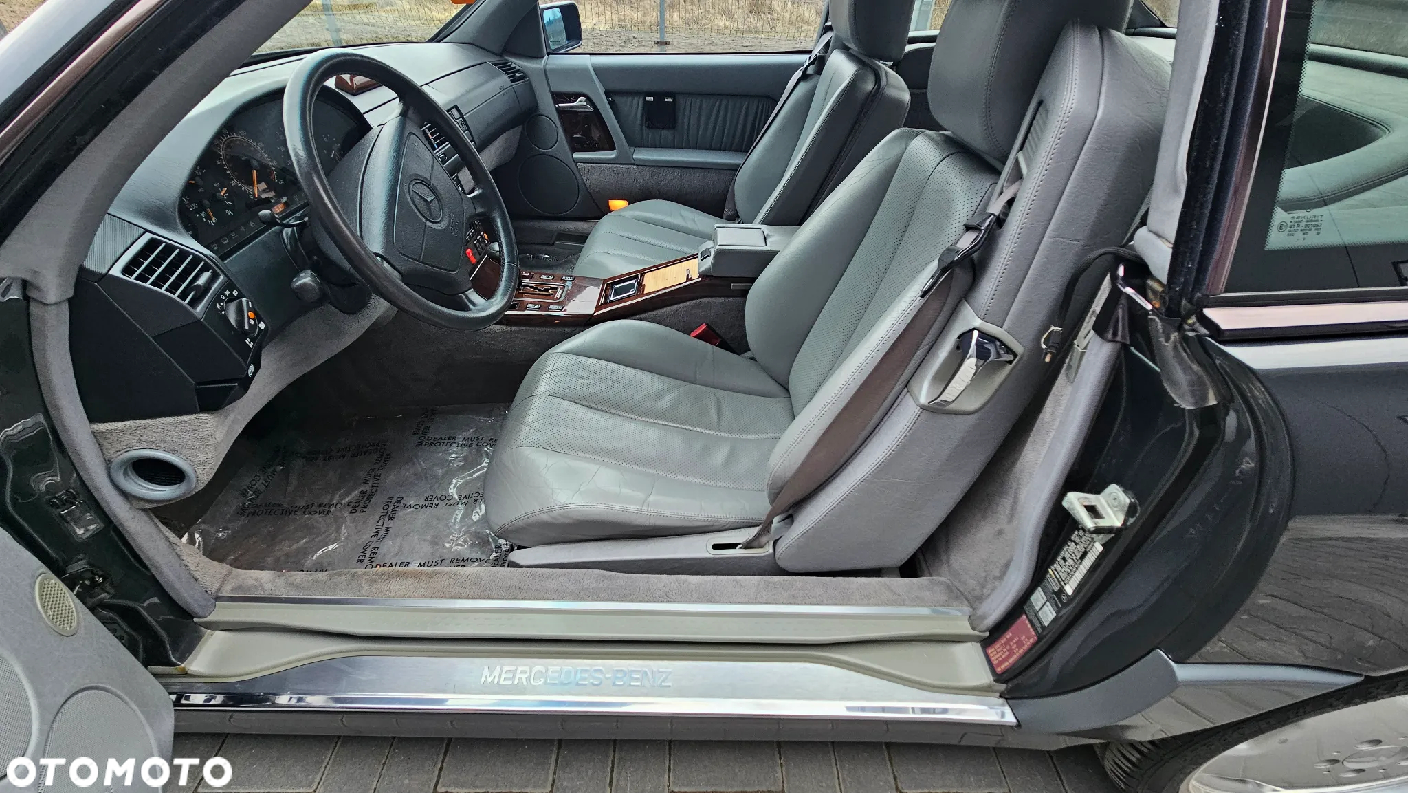 Mercedes-Benz SL 600 - 17