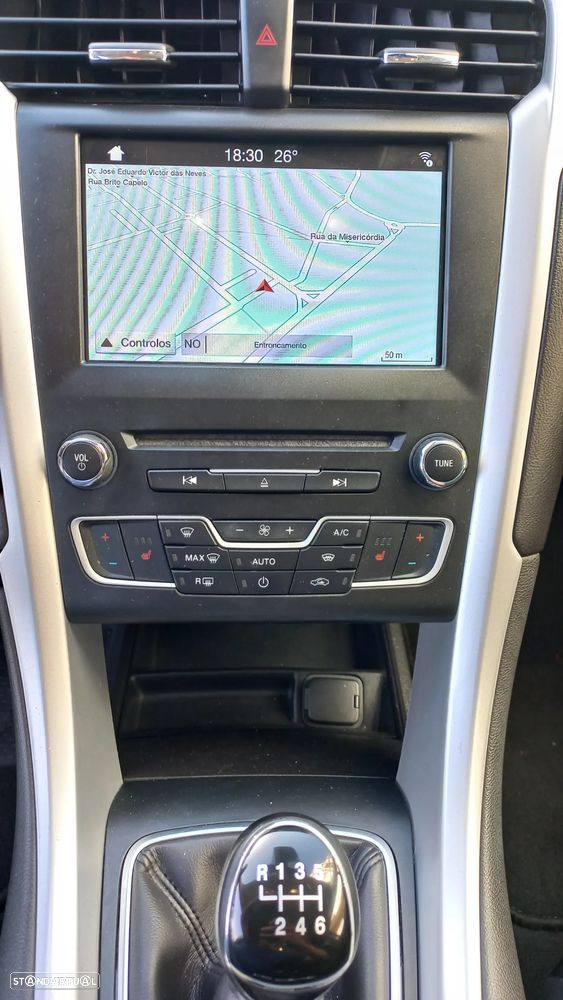 Ford Mondeo SW 1.5 TDCi Business Plus ECOnetic - 9