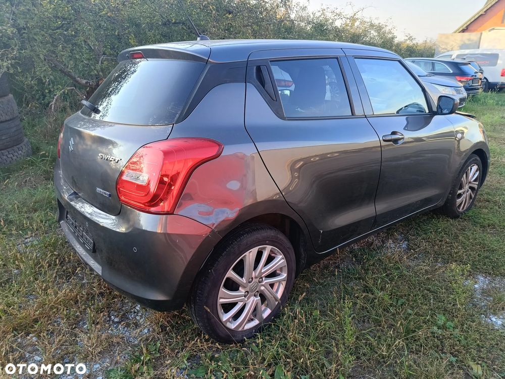 Suzuki Swift 1.2 Dualjet SHVS Premium Plus CVT - 3