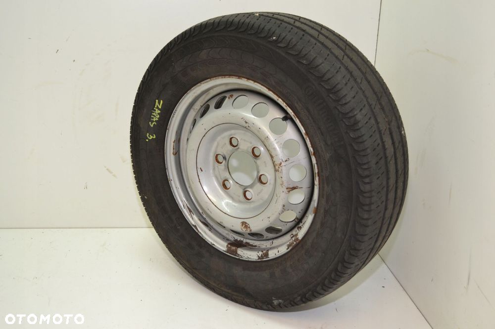 SPRINTER W906 CRAFTER KOŁO FELGA ZAPAS A0014014802 6.5JX16 235/65/16C - 1