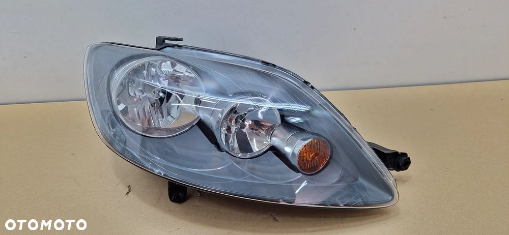VOLKSWAGEN VW GOLF PLUS 5M1941006D LAMPA PRZEDNIA PRZÓD PRAWA - 1