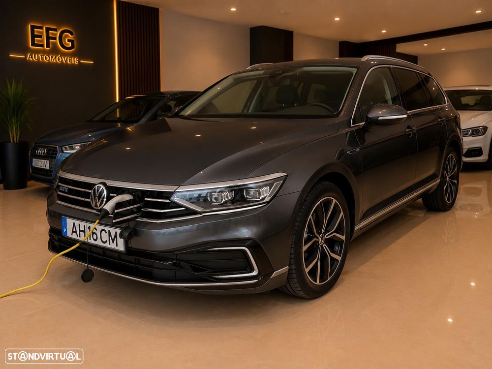 VW Passat Variant 1.4 TSI GTE+ Plug-in - 1