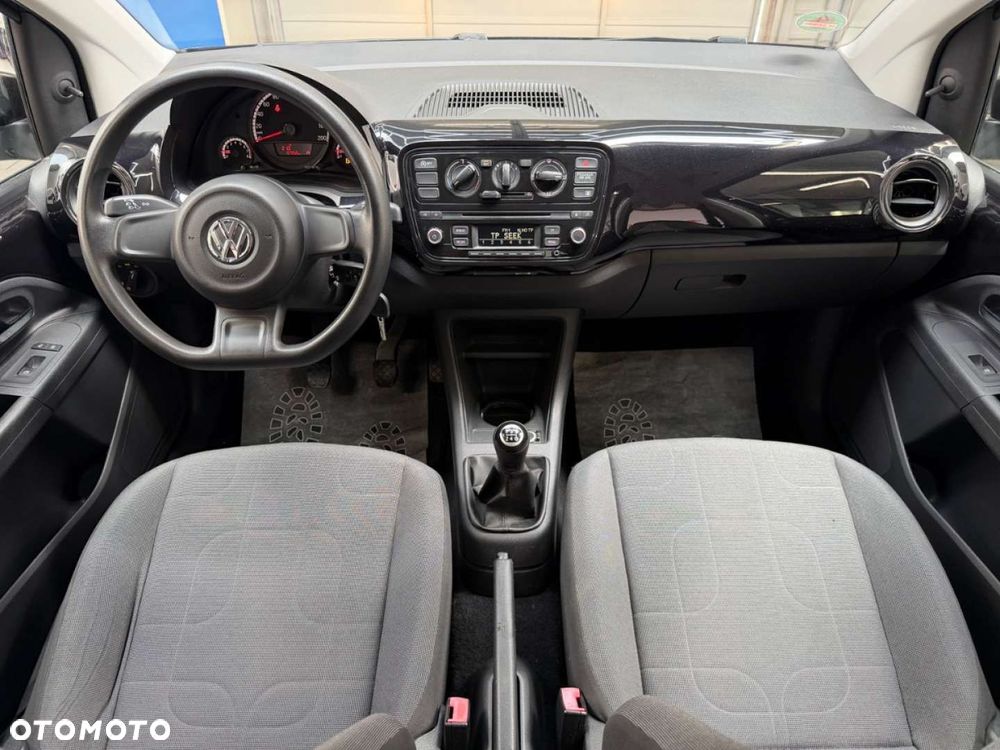 Volkswagen up! - 9