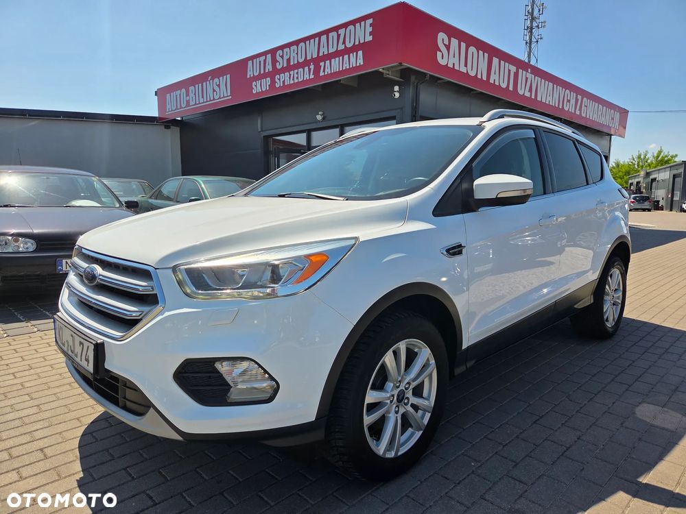 Ford Kuga 1.5 EcoBoost 2x4 Business Edition - 3