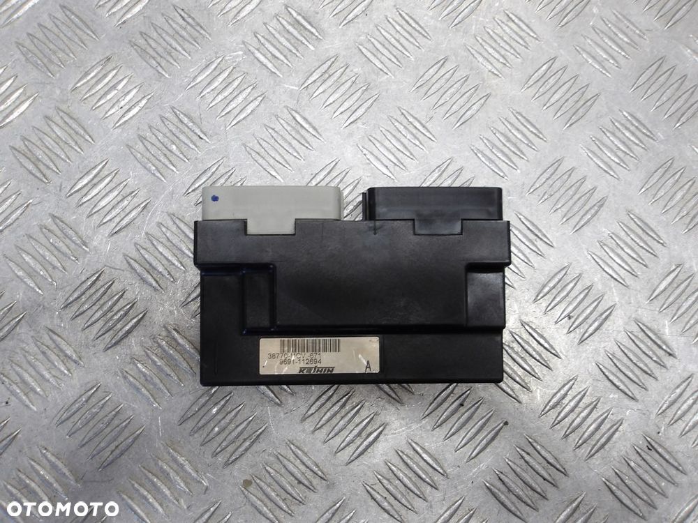Moduł komputer zapłonowy ECU HONDA VTX 1800 R/S 02-03r   PN. 38770-MCV-672 - 8