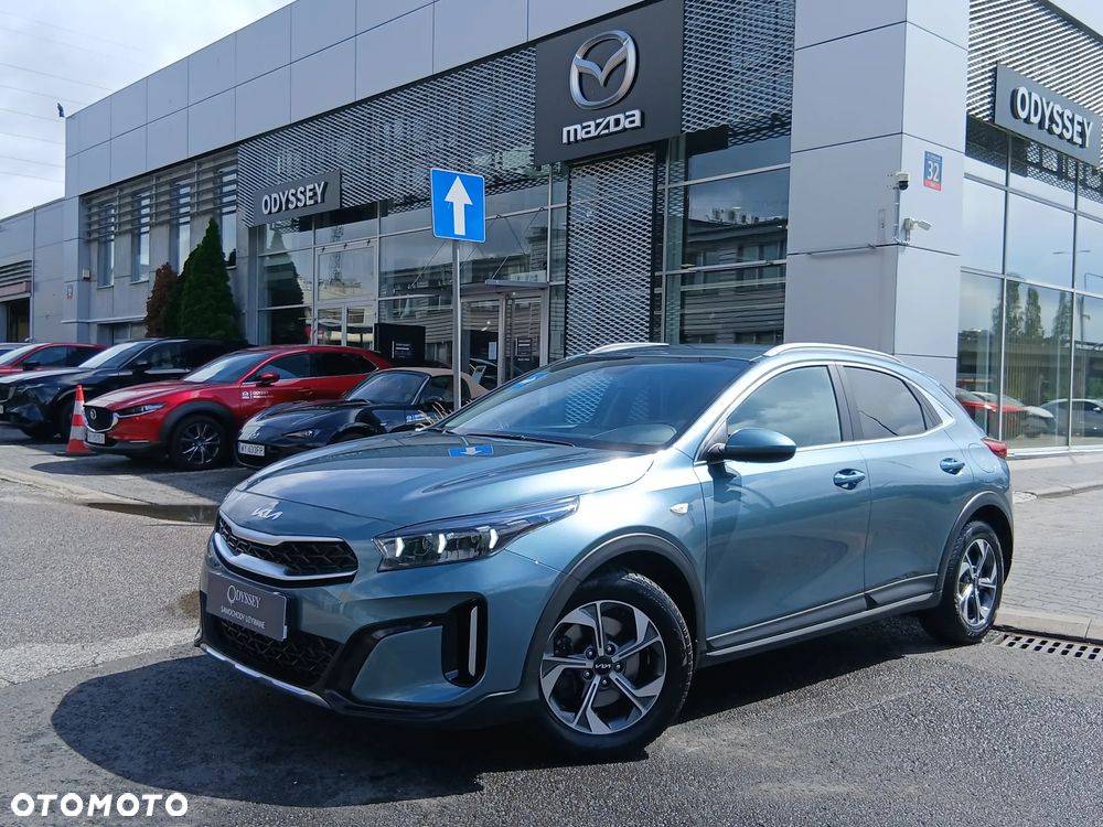 Kia XCeed 1.5 T-GDI M DCT - 1