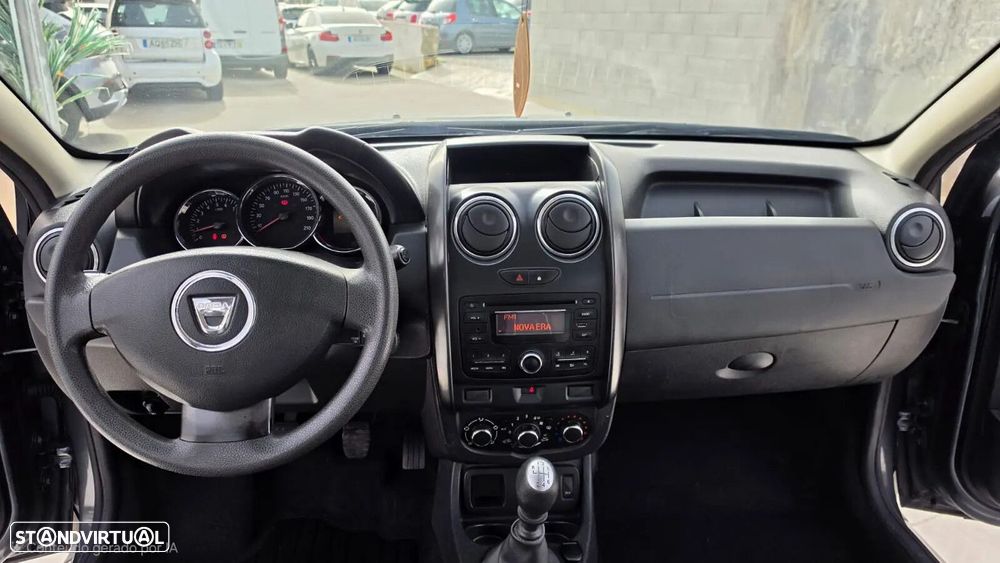 Dacia Duster 1.2 TCe Comfort - 6