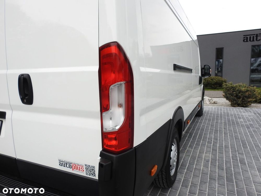 Peugeot BOXER FURGON CHŁODNIA  0*C TEMPOMAT NAWIGACJA KLIMATYZACJA  135KM - 19