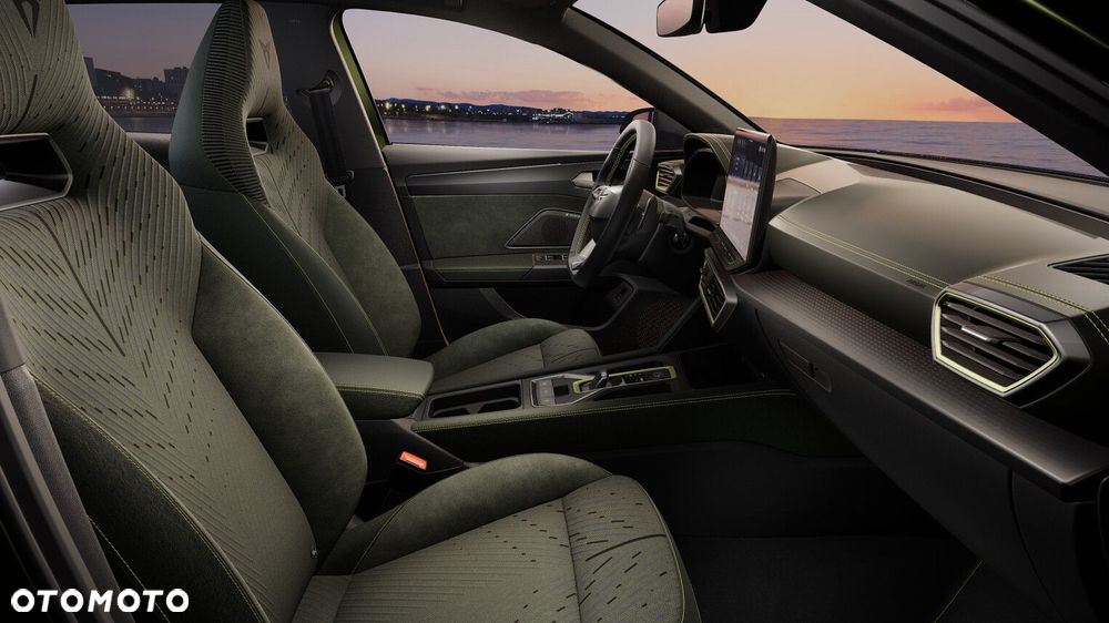 Cupra Leon Sportstourer - 8