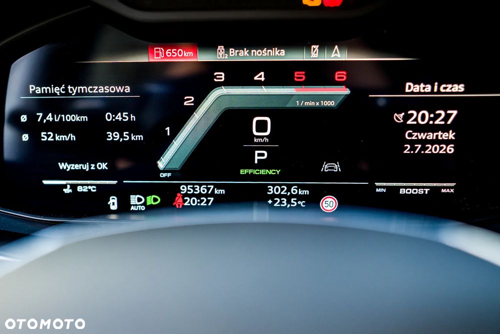 Audi S6 Avant TDI mHEV Tiptronic - 14