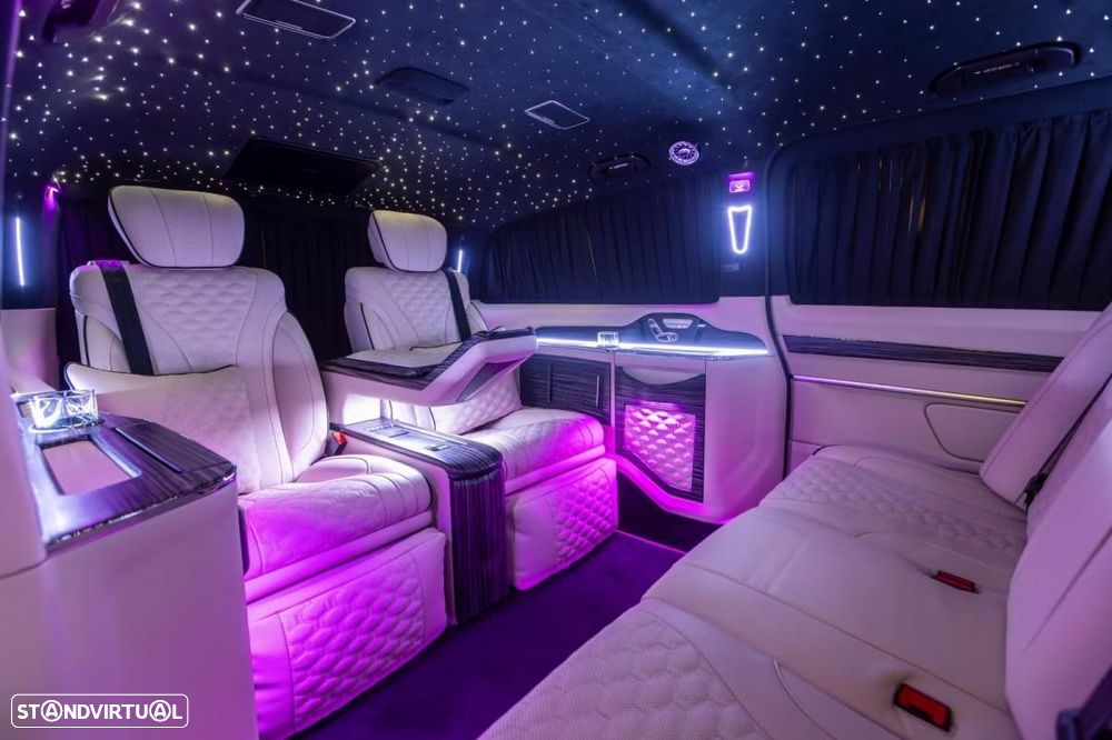Mercedes-Benz V 300 d Exclusive - 13