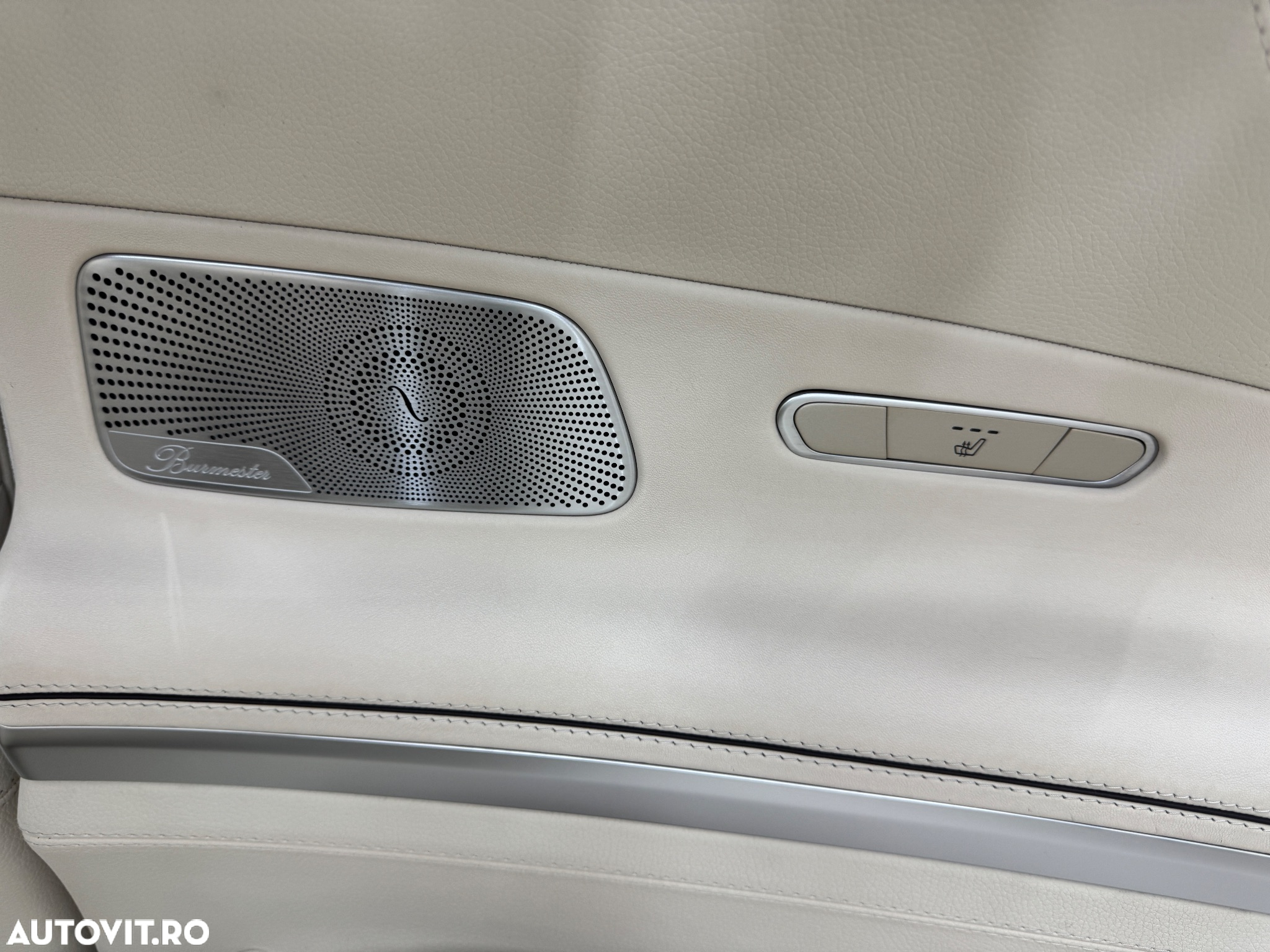 Mercedes-Benz S 500 Cabrio Aut - 20