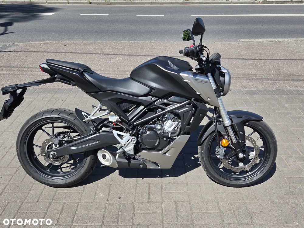 Honda CB - 14