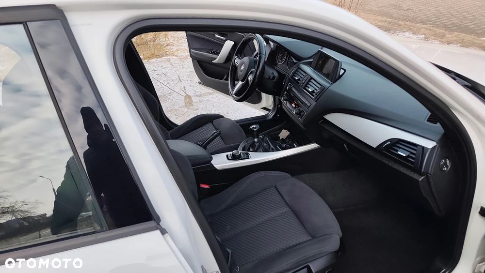 BMW Seria 1 118i M Sport - 36