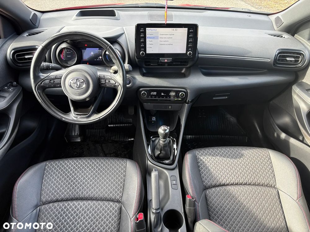 Toyota Yaris 1.5 Executive - 19