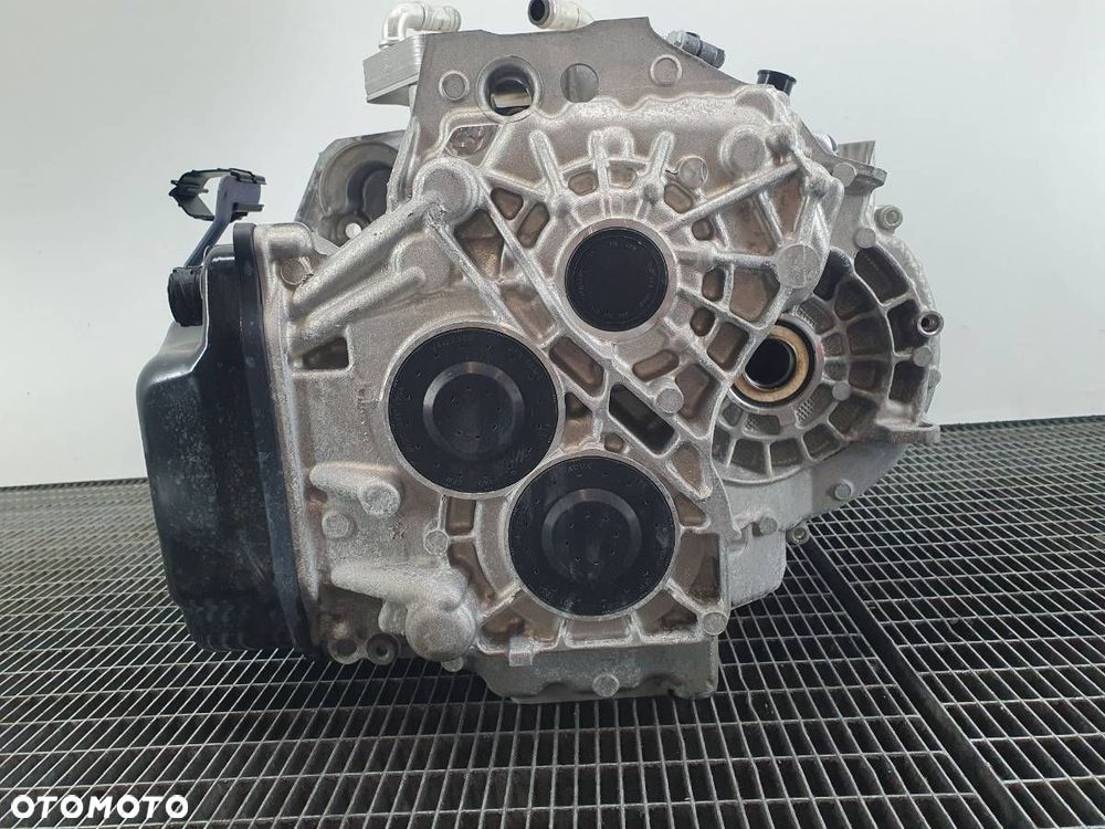 SKRZYNIA BIEGÓW WFR SKODA OCTAVIA IV 2.0 TDI 2024 LIFT - 4