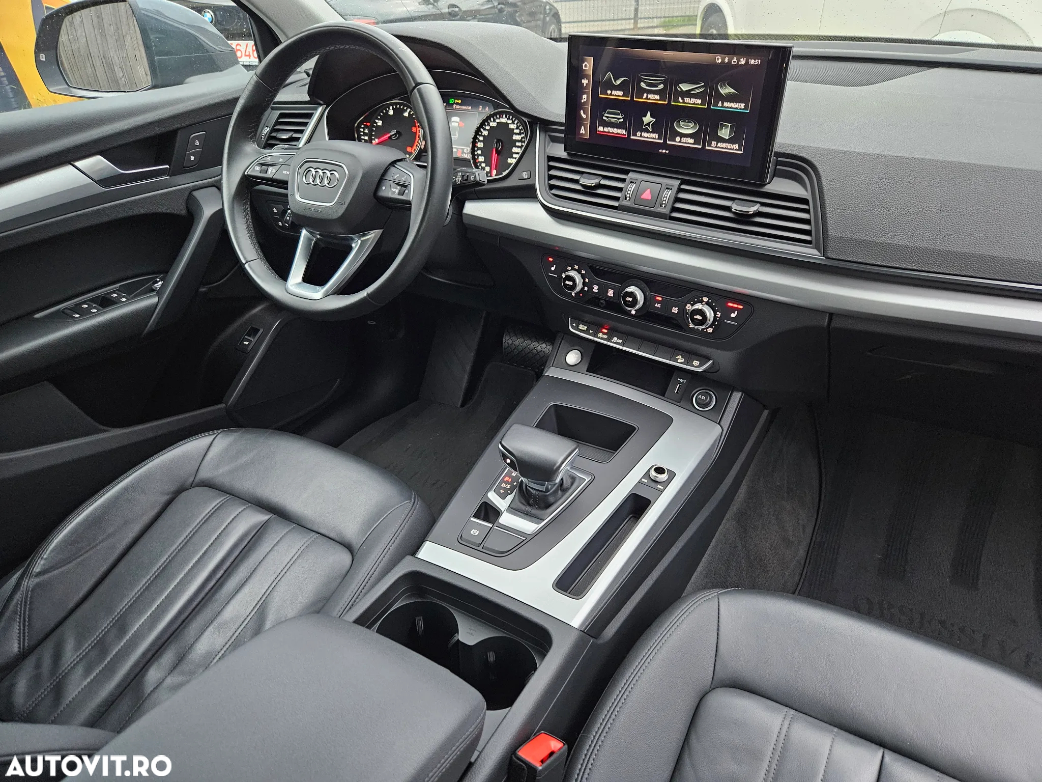 Audi Q5 35 TDI Sportback S tronic advanced - 6
