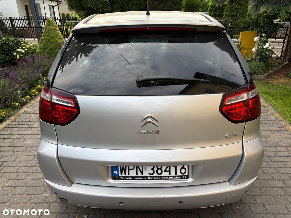 Citroën C4 Picasso 1.6 VTi Seduction - 4