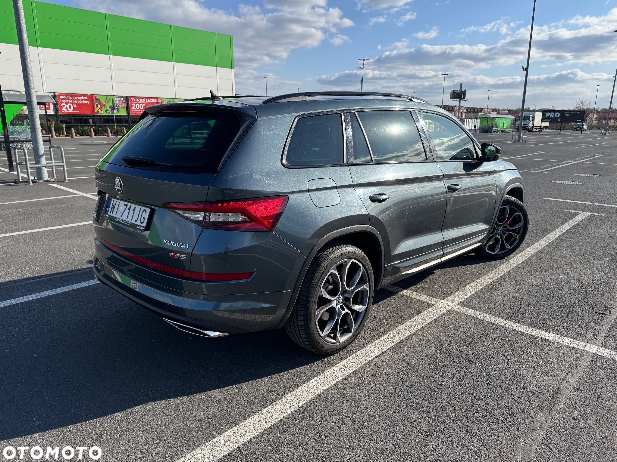 Skoda Kodiaq 2.0 Bi-TDI 4x4 RS DSG - 4
