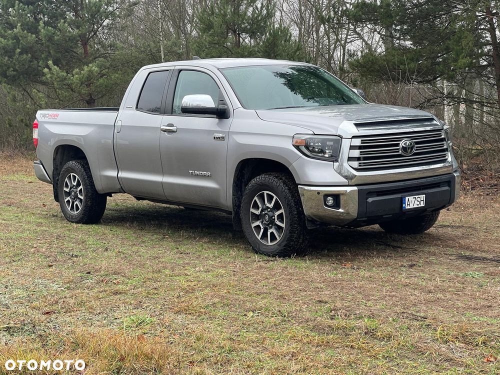 Toyota Tundra - 2